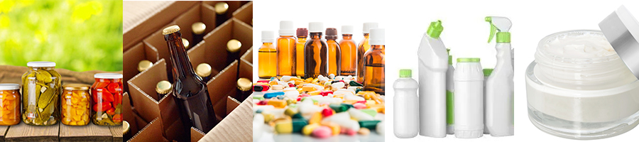 金检机瓶装专用 应用图 ماكينات غسيل الملابس