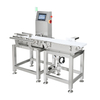 CheckWeigher ناقل النقل الحزام مقياس الوزن المدقق الصناعي