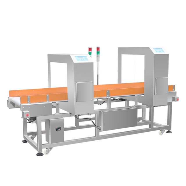 جهاز استشعار رقمي ذكي للكشف عن المعادن