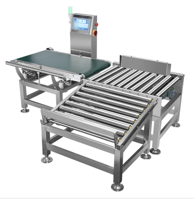 checkweigher جهاز تدقيق الوزن