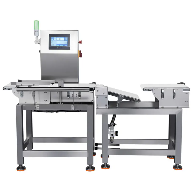 checkweigher جهاز تدقيق الوزن