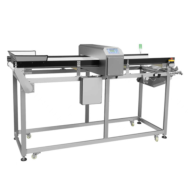 جهاز كشف المعادن للمواد السائبة