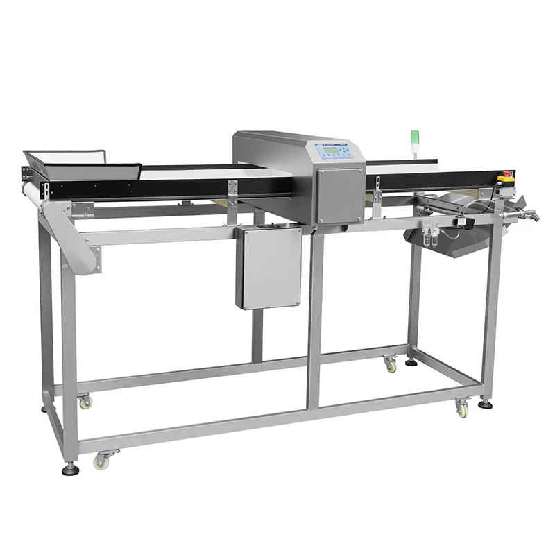 جهاز كشف المعادن للمواد السائبة