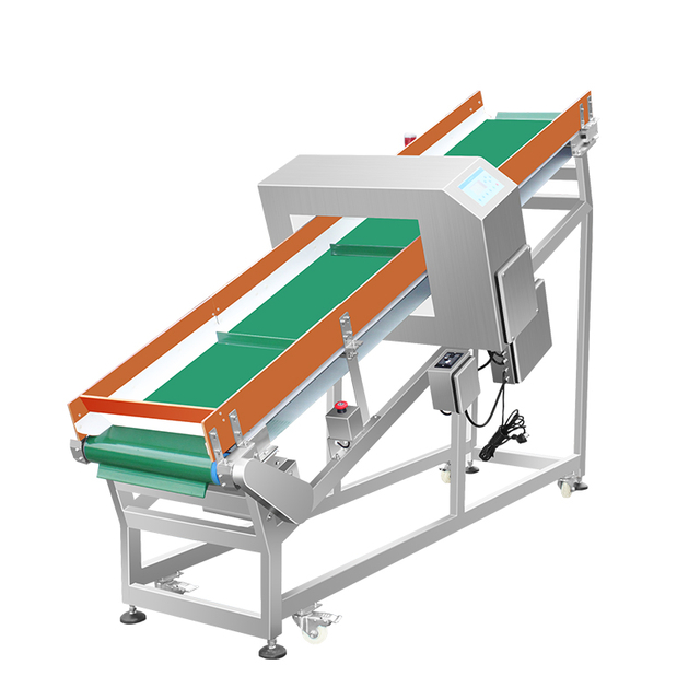 كاشف المعادن المائل لتطبيقات الغسيل