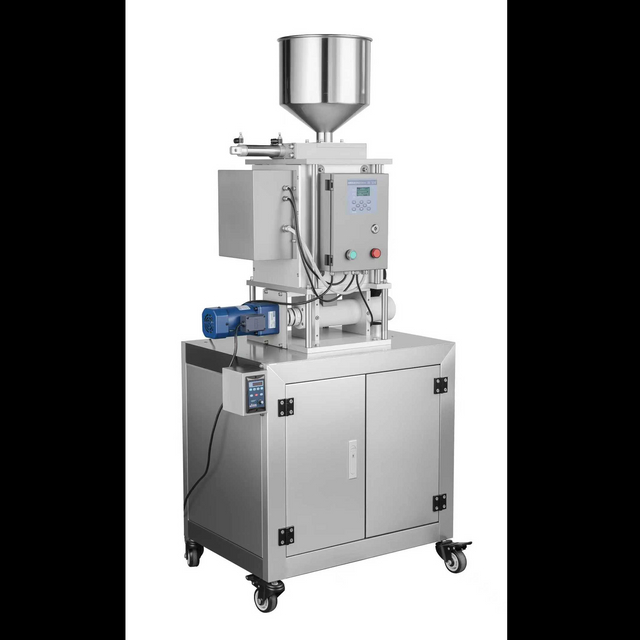 فاصل معدني للمواد بطيئة السقوط 