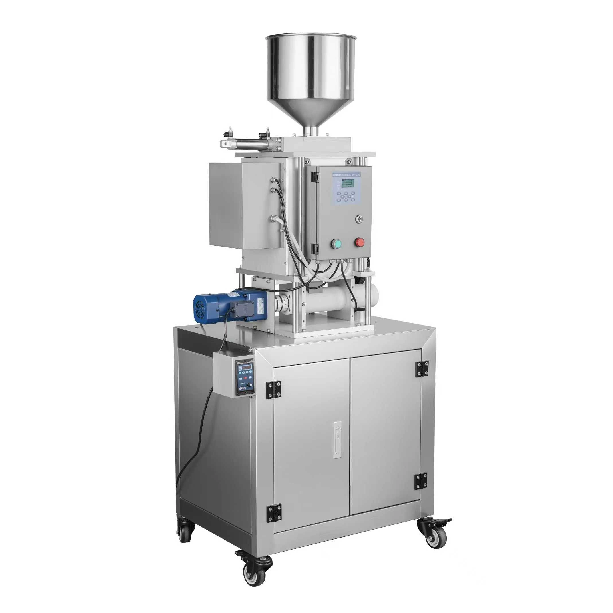 فاصل معدني للمواد بطيئة السقوط 