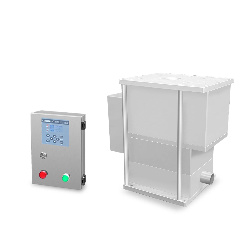 فاصل معدني ذو تساقط بطيء لصناعة البلاستيك 