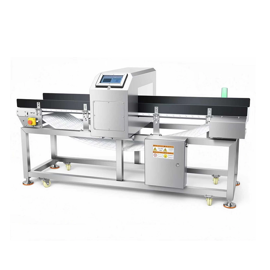 كاشف المعادن المقاوم للماء للمأكولات البحرية