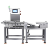 CheckWeigher ناقل النقل الحزام مقياس الوزن المدقق الصناعي