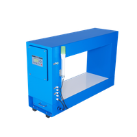 جهاز كشف المعادن ذو اللون الأزرق الخارجي لمواد البناء 