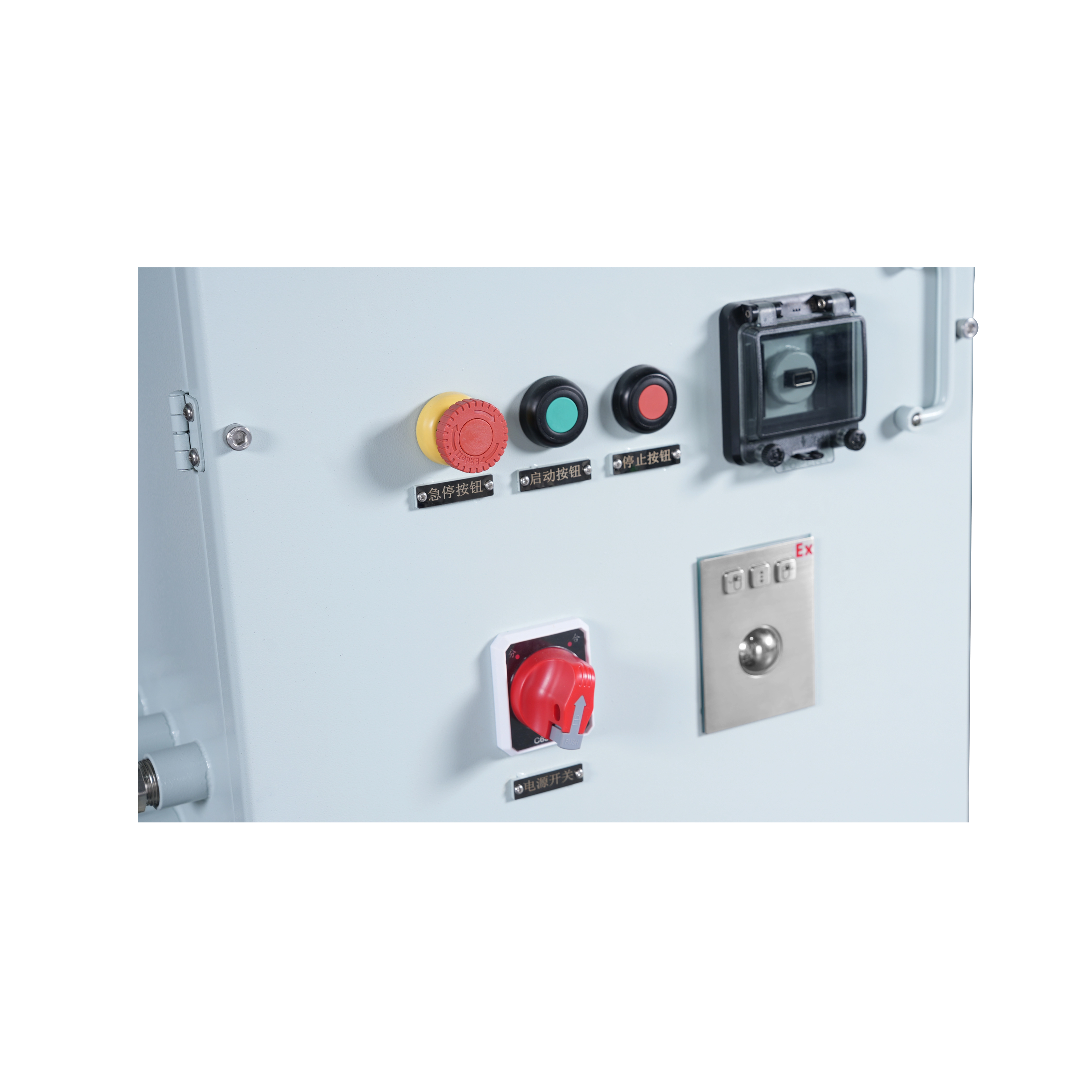 جهاز تدقيق الوزن المقاوم للانفجار للمصانع الكيميائية