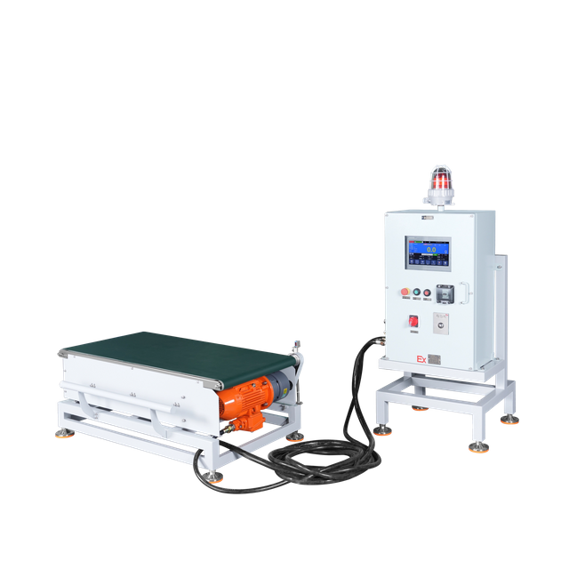 جهاز تدقيق الوزن المقاوم للانفجار للمصانع الكيميائية