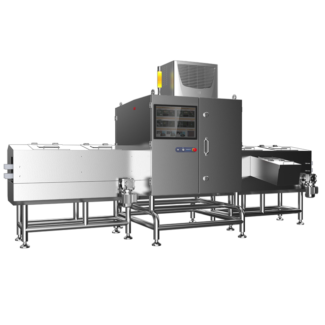 Can Ray Equipment for bottles Can Jar