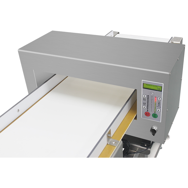 كاشف المعادن لتغليف رقائق الألومنيوم