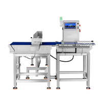 جهاز تدقيق الوزن للمنتجات ذات الزجاجات الكبيرة