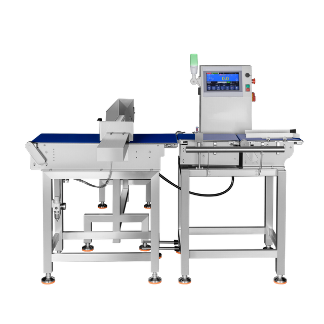 جهاز تدقيق الوزن للمنتجات ذات الزجاجات الكبيرة