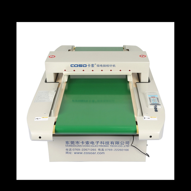 كاشف الإبرة المضاد للتداخل لصناعة النسيج 