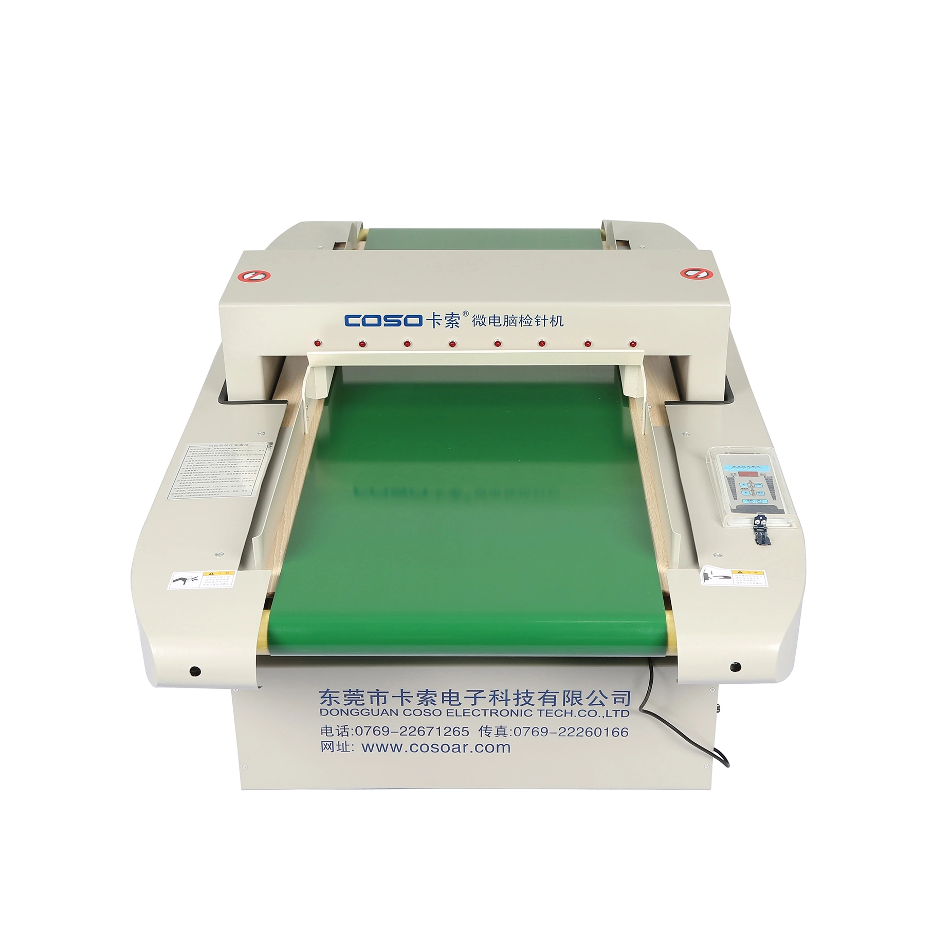 كاشف الإبرة المضاد للتداخل لصناعة النسيج 