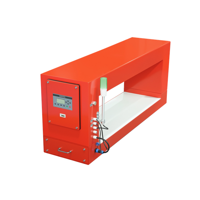 أجهزة الكشف عن المعادن للتعدين ومعالجة المواد