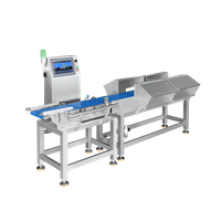 آلة فرز الوزن للفواكه