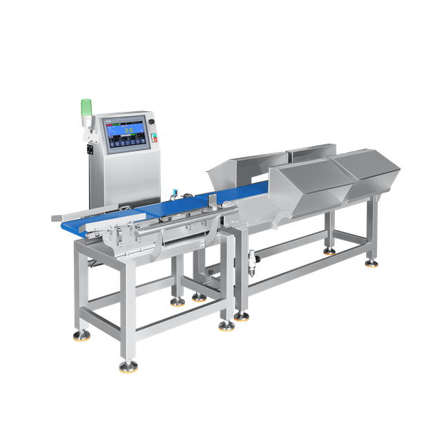 آلة فرز الوزن للفواكه