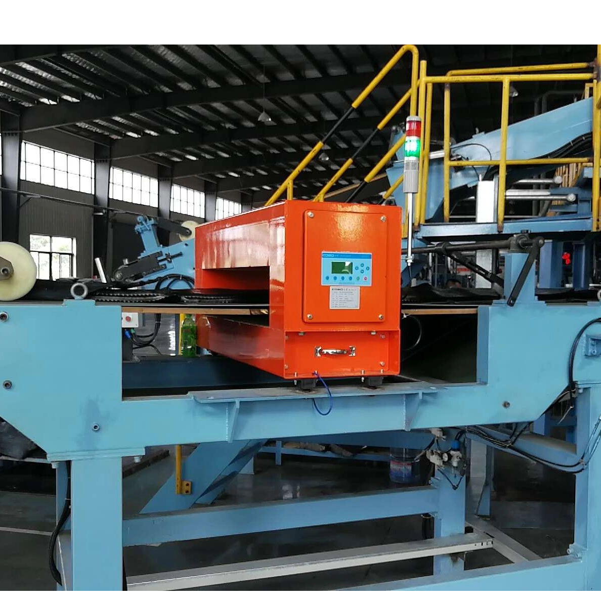 أجهزة الكشف عن المعادن للتعدين ومعالجة المواد