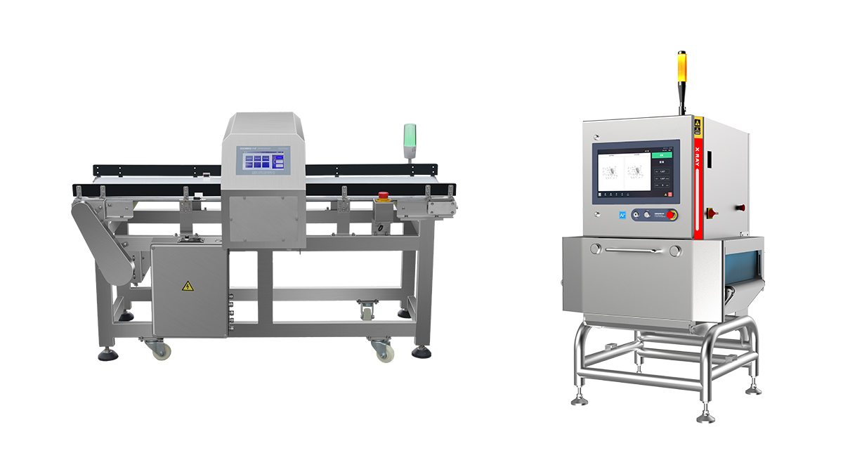 الكشف عن المعادن أم الفحص بالأشعة السينية: ما هو الأفضل لفحص الأغذية في منشأة المعالجة لديك؟