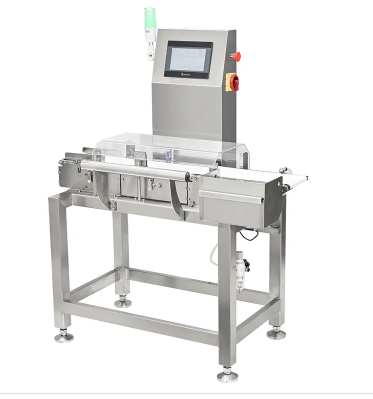checkweigher جهاز تدقيق الوزن
