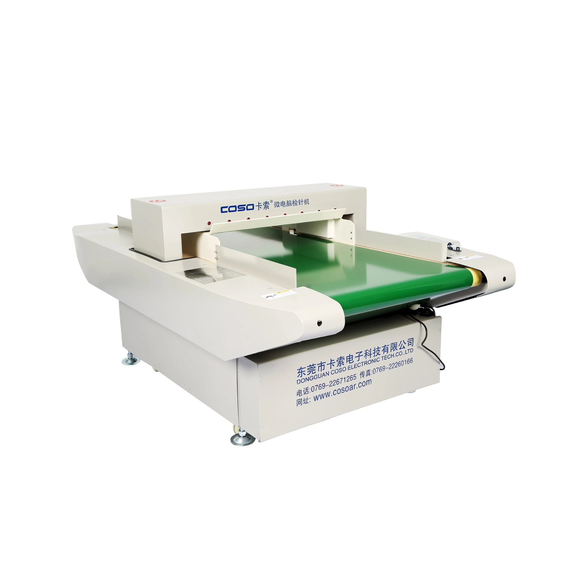 كاشف الإبرة المضاد للتداخل لصناعة النسيج 