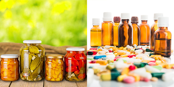 أنظمة الفحص بالأشعة السينية للمنتجات المعلبة والمعبأة في زجاجات