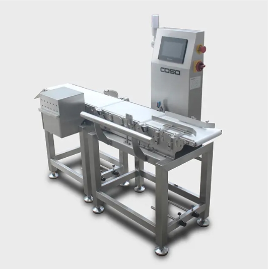 فوائد استخدام Dynamic Checkweighers في صناعة الأغذية والمشروبات