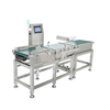 CheckWeigher ناقل النقل الحزام مقياس الوزن المدقق الصناعي