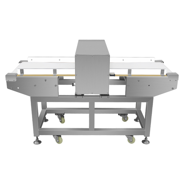 كاشف المعادن لتغليف رقائق الألومنيوم