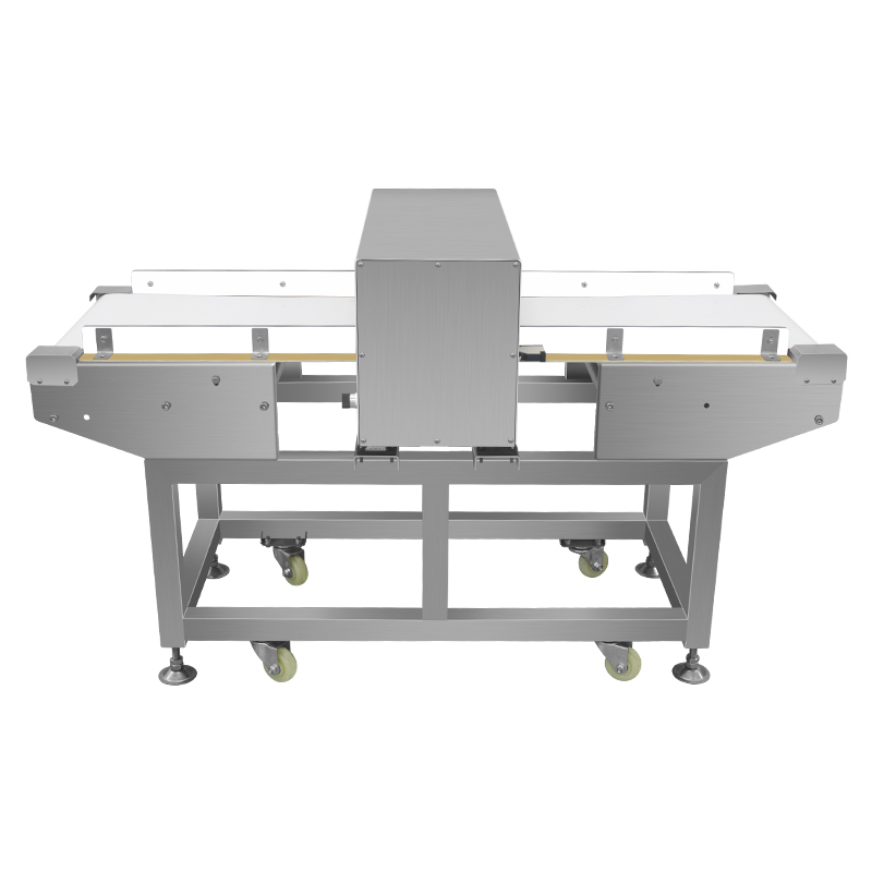 كاشف المعادن لتغليف رقائق الألومنيوم