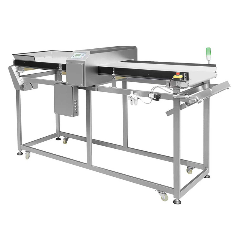 جهاز كشف المعادن للمواد السائبة