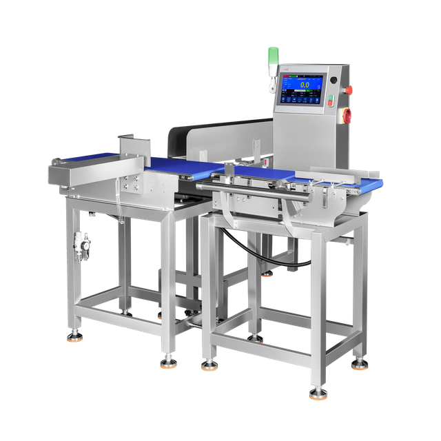 جهاز تدقيق الوزن للمنتجات ذات الزجاجات الكبيرة