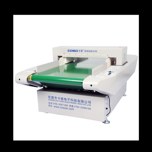 كاشف الإبرة المضاد للتداخل لصناعة النسيج 