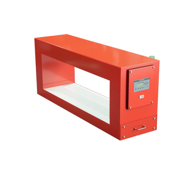 أجهزة الكشف عن المعادن للتعدين ومعالجة المواد