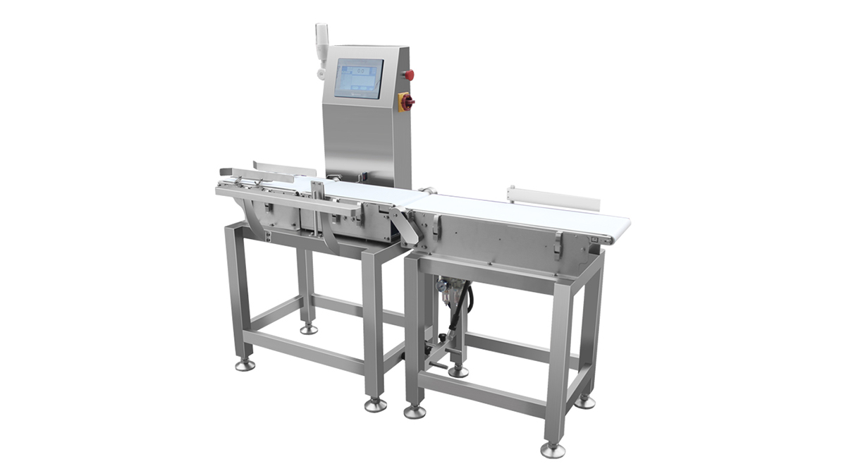 كيف يتم تنظيف جهاز تدقيق الوزن؟