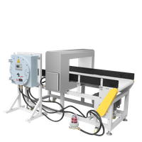 جهاز كشف المعادن المعتمد المقاوم للانفجار