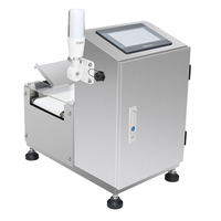 مقياس حزام الإيقاف والوزن لمنتجات التعبئة والتغليف الصغيرة