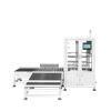 جهاز تدقيق الوزن الديناميكي المغلق للمنتجات كبيرة الحجم 