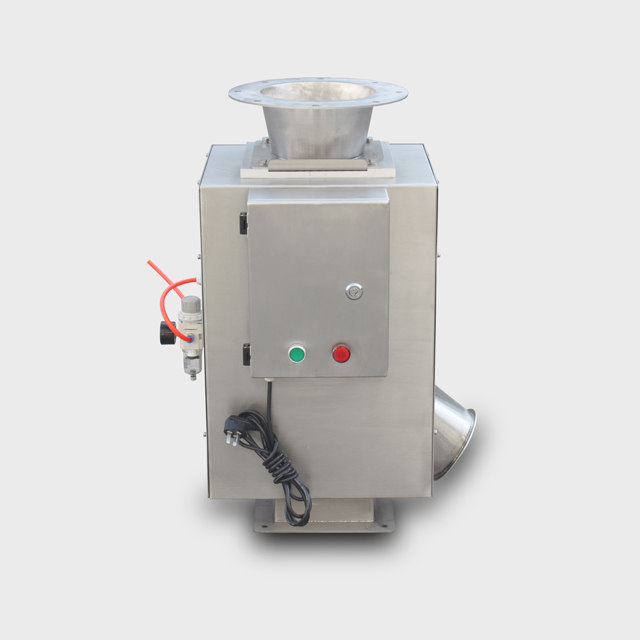 Gravity Fall Metal Separator Detector Easy Operation