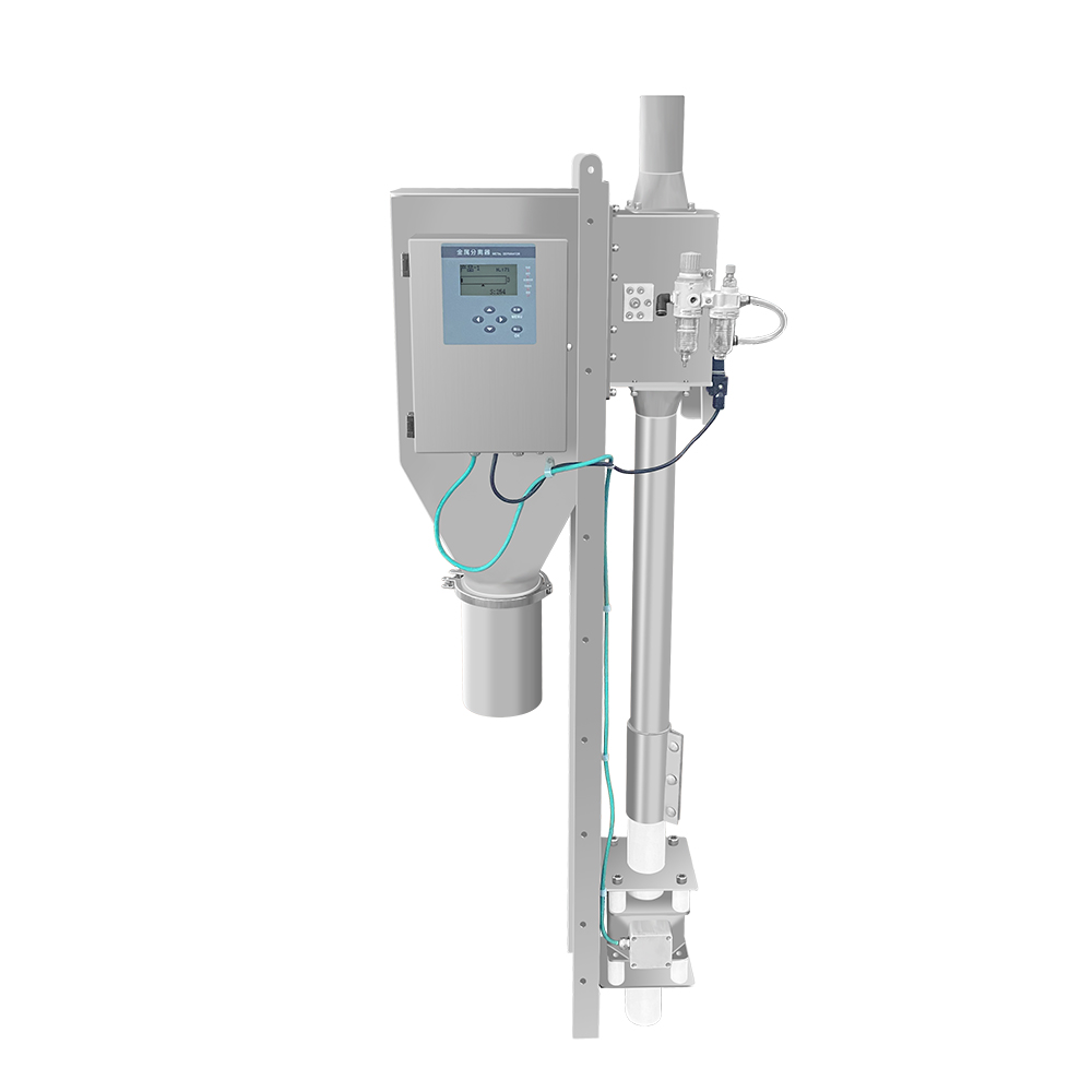  فاصل معدني هوائي