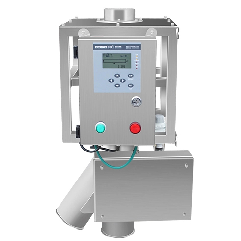 فاصل معدني للمسحوق (نوع Y)