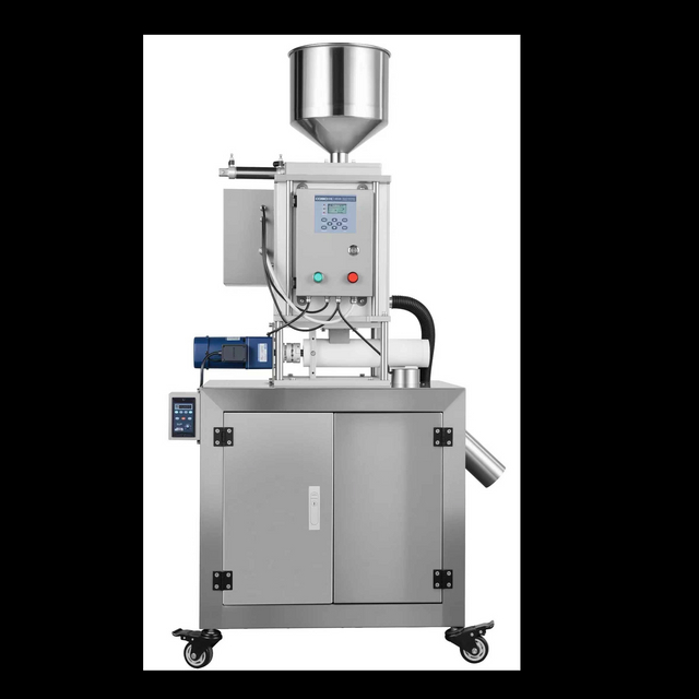 فاصل معدني للمواد بطيئة السقوط 