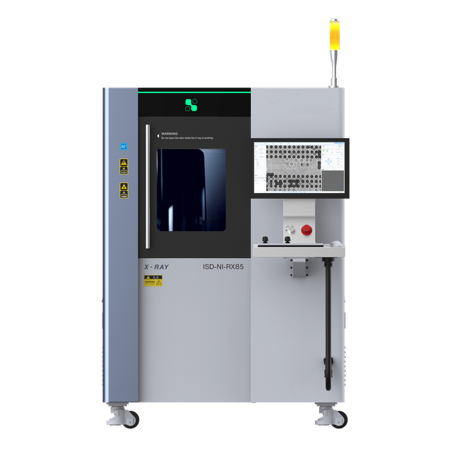 آلة الكشف عن العيوب بالأشعة السينية لصناعات أشباه الموصلات وإلكترونيات السيارات