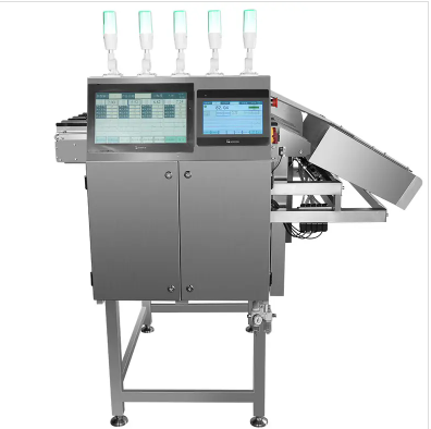 checkweigher جهاز تدقيق الوزن