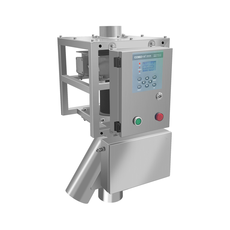 فاصل معدني للمسحوق (نوع Y)