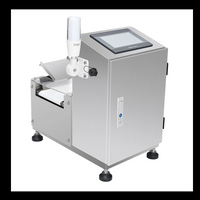 مقياس حزام الإيقاف والوزن لمنتجات التعبئة والتغليف الصغيرة